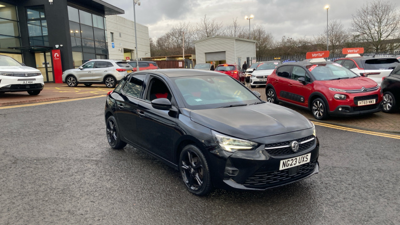 Vauxhall Corsa 1.2 Turbo GS 5dr Auto Petrol Hatchback